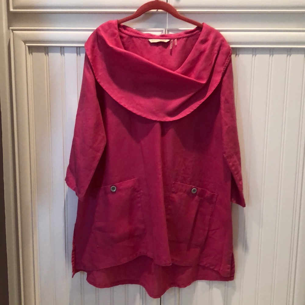 Soft surroundings tunic! Stunning